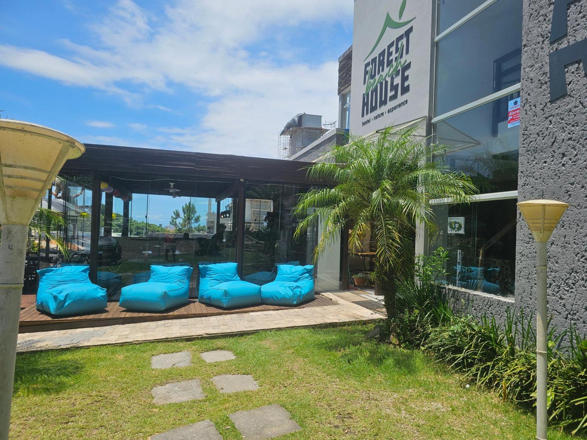 Forest House Hostal